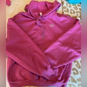 Alo accolade hoodie